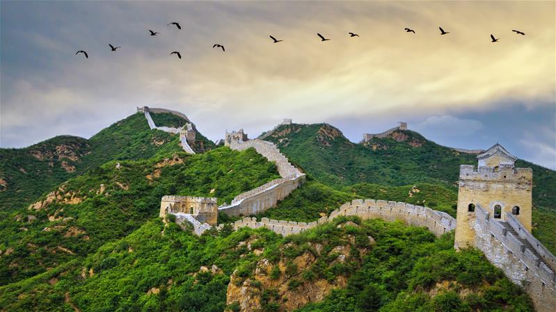 HÀNG CHÂU - Ô TRẤN - THƯỢNG HẢI - TÔ CHÂU - VÔ TÍCH - BẮC KINH